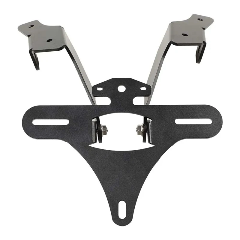 Soporte de placa de matrícula de motocicleta para CFMOTO 450MT 450 MT, guardabarros limpio trasero, eliminador de número, Kit de soporte de marco