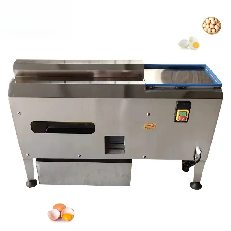 Egg Peeler Remover Boiled Egg Shell Remover Cooked Egg Hard Shell Peeling Removing Machine