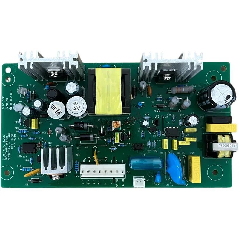 For emergency power board, elevator dual-purpose power box SW36-3TAC REV03/REV05 brand new 2 pcs