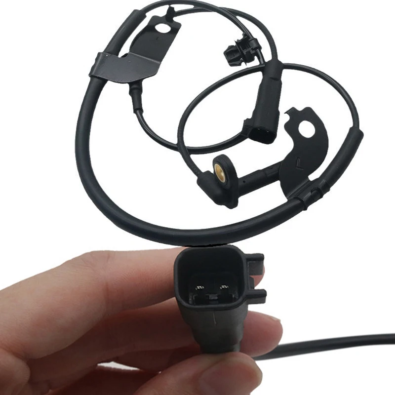 

1 * Acouto передний левый датчик скорости колеса ABS 4670A575 автомобильный датчик ABS передняя левая замена для Mitsubishi Lancer Outlander 07-16