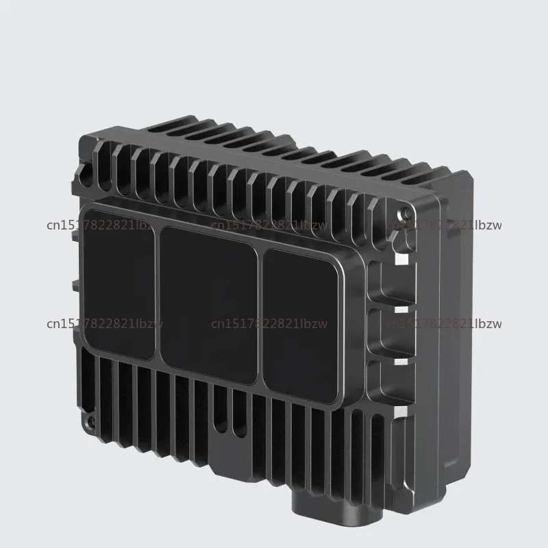 vehicle grade ranging 75 meters robot lidar sensor pure solid-state digital 3D laser radar
