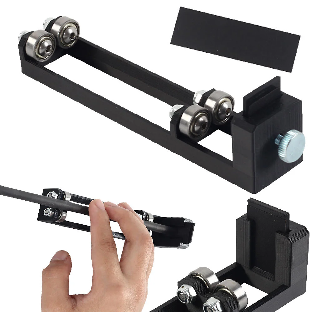 Herramienta pulidora de flechas amoladora de eje para carbono - imagen 2