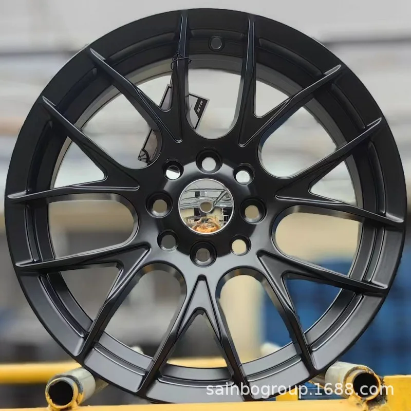 

Suitable for F66Y0100 15-inch, modified automotive aluminum alloy wheel rims