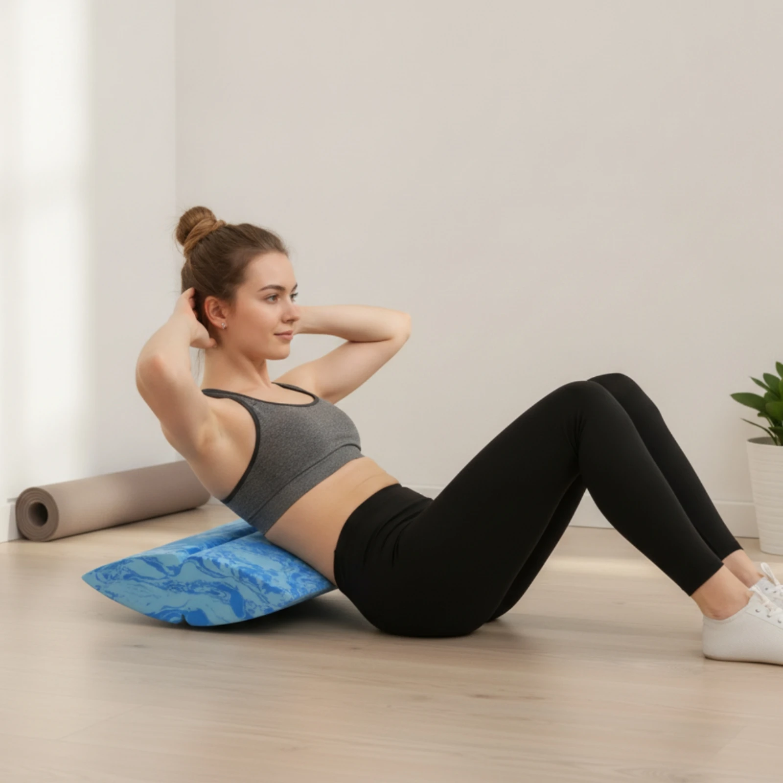 Mind-Body Practice Balance Roc - огляд і ціна Home Gym Practice