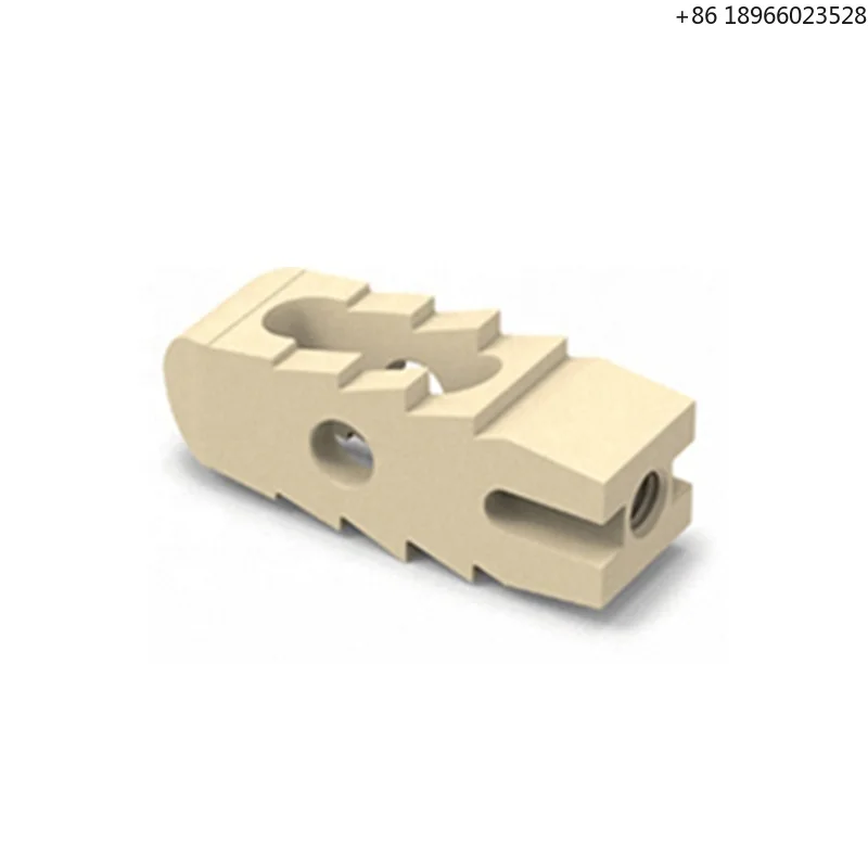 Bone - related implants for lumbar peek cage