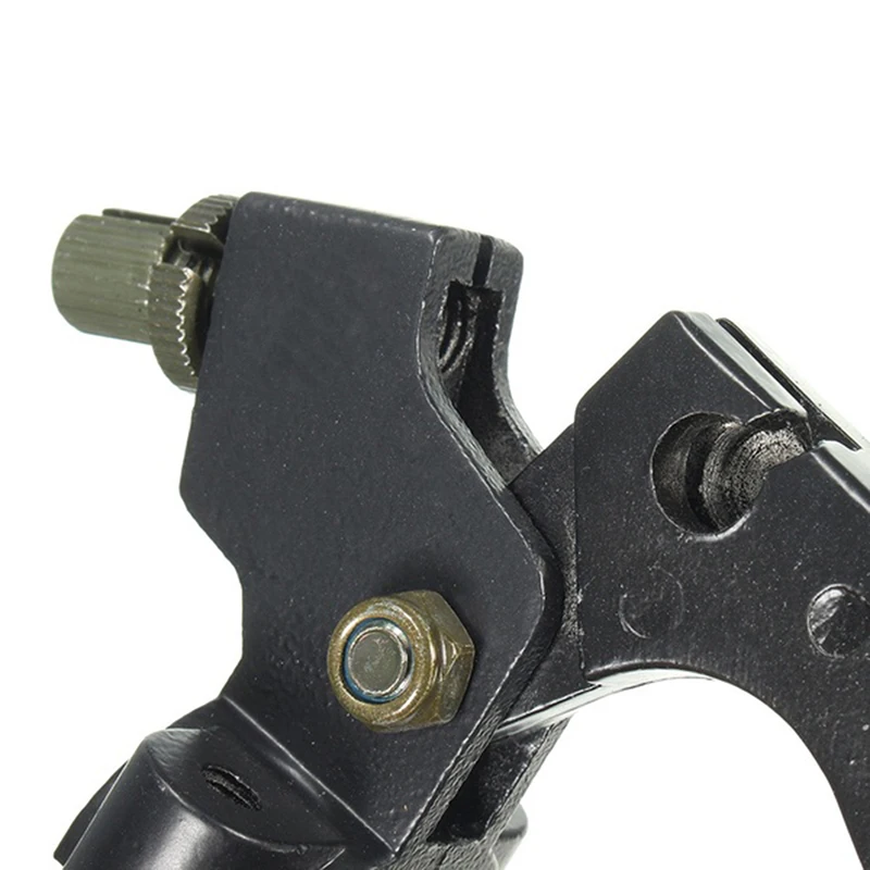 العالمي 22 مللي متر 7/8 بوصة دراجة نارية اليسار مخلب رافعة المقود التحكم