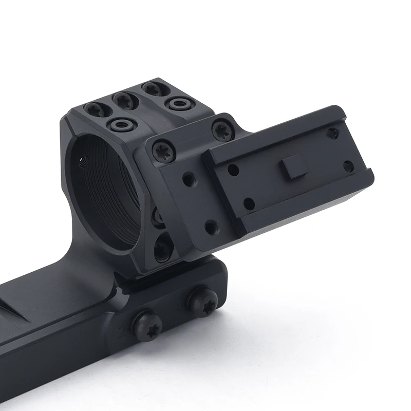 SP INTERFACE A-0025 TOP 12 Optical Plate Mount Red Dot Sight Optics Mount for SP Scope Mount