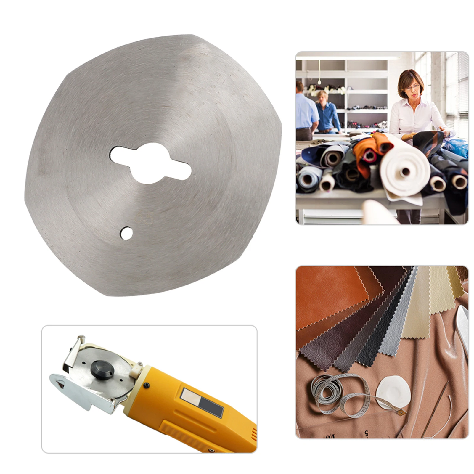 

Сменное лезвие YJ-65 для электрических ножниц, из легированной стали, восьмиугольное