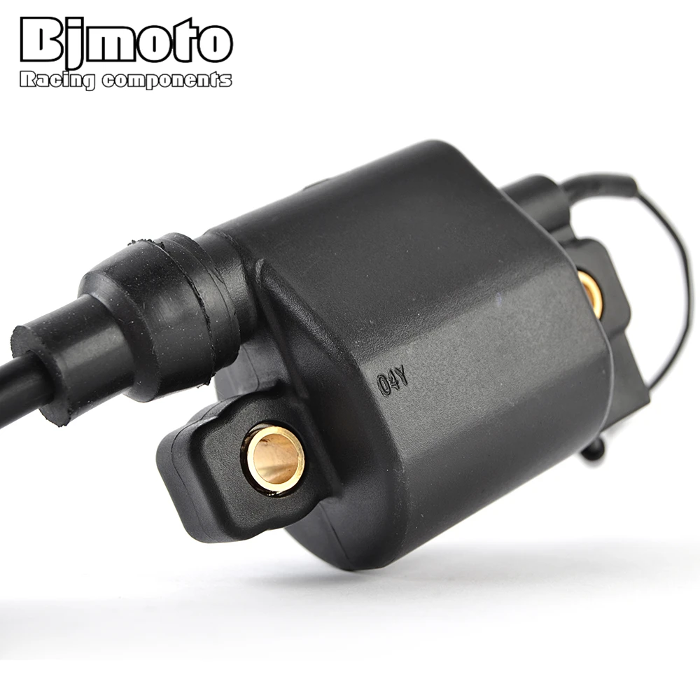 Motorcycle Ignition Coil Assy For Yamaha 50HP K50 ETS/L 60HP 60F ET(D)OL E60H ELH P60 TLH E60H M(H/W/D)L MHDL 6H3-85570-10