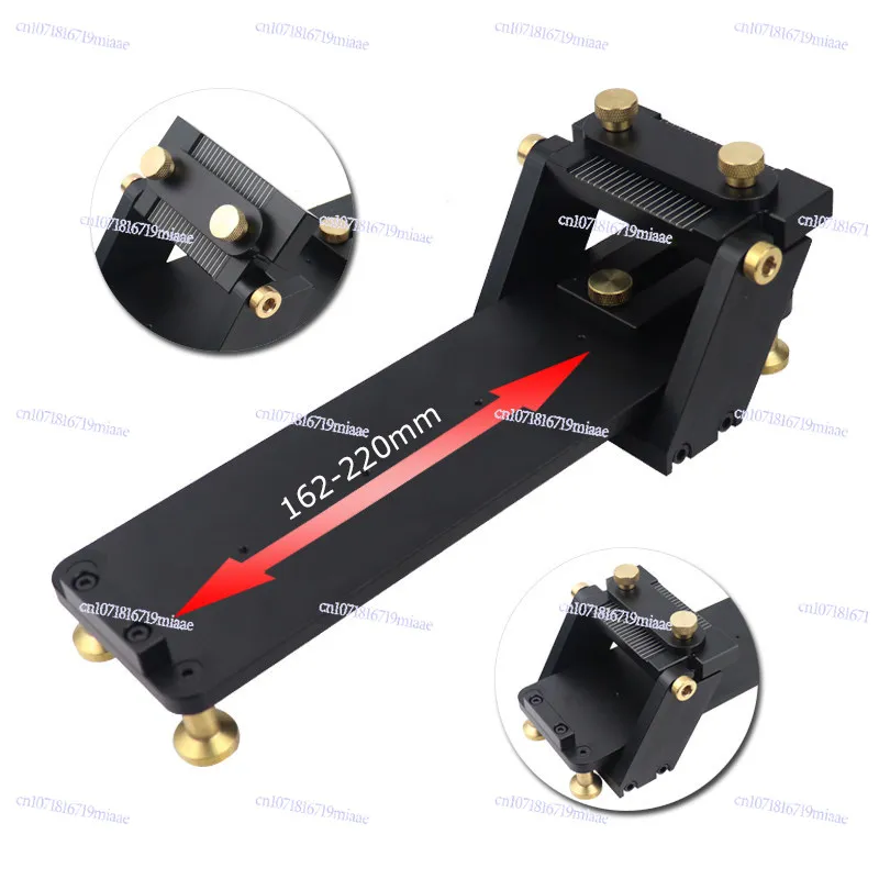 Linear Track Woodworking Chisel Blade Mirror Sharpener