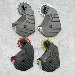 Motion Aero Derailleur Pulley Wheel Oversized Cage for Shimano DA R9200 Ultegra R8100 11/12S R8000 R9100 SRAM RED FORCE