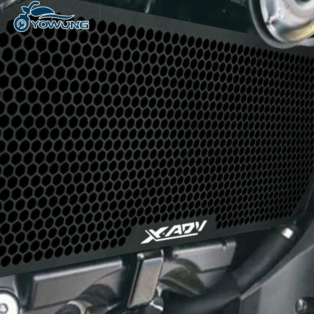 

X-ADV 750 Motorcycle Radiator Grille Guard Protector Grill Cover For Hodna Forza 750 / nss 750 XADV 750 2021 2022 2023 2024 2025