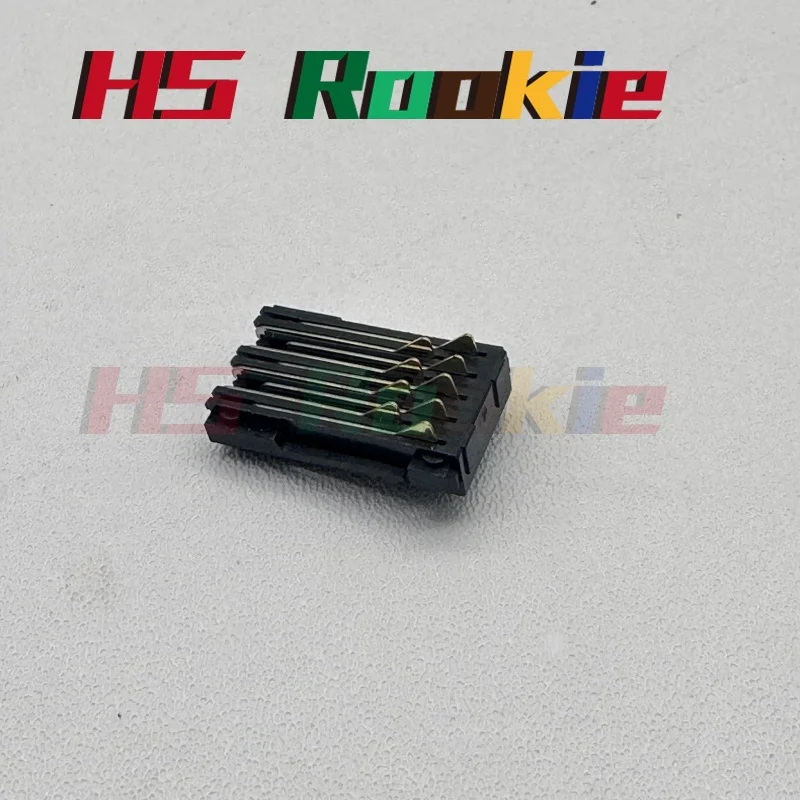 

10 шт., держатель разъема для картриджа с чернилами CSIC в сборе для Epson Expression Home XP-2100 XP-3100 XP-3105 XP-4100 XP-4105