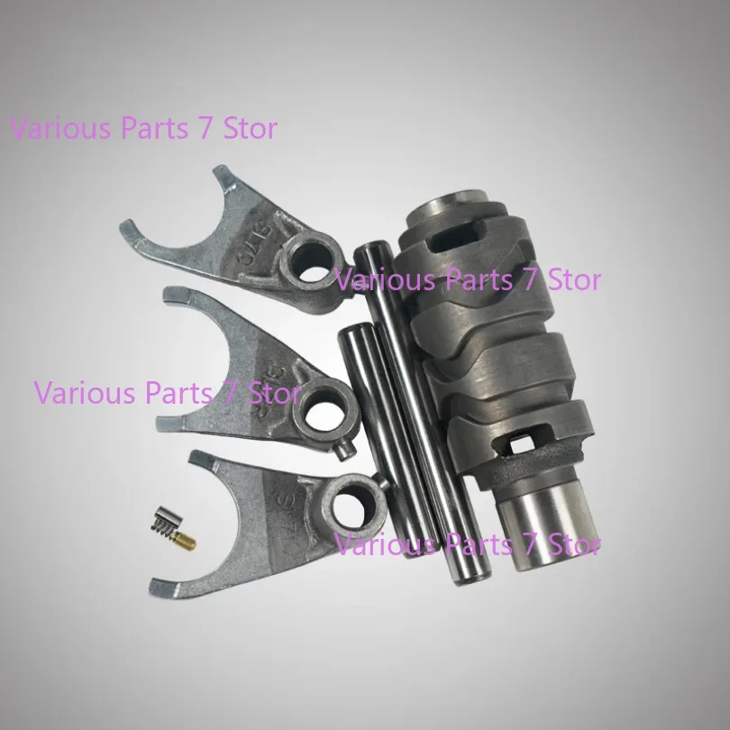 

For LONCIN VOGE LX300R 300RR 300AC 300DS 300GY Motorcycle Variable Speed Drum Shift Fork