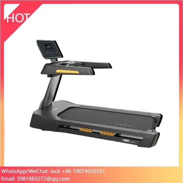 

MND Cardio Training Running Machine Gym Equipment Electronic Motorized Commercial Treadmill For Sale