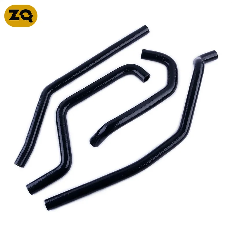 For 2008-2011 Polaris Ranger RZR 800 Silicone Radiator Coolant Hose Kit