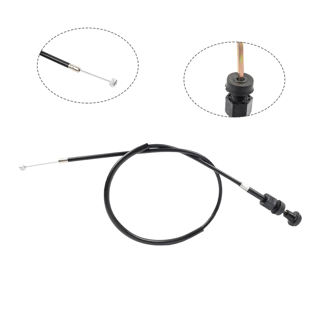 Motorcycle Choke Starter Cable For Honda ATC125M ATC200 ATC200M TRX200 Big Red ATC200ES