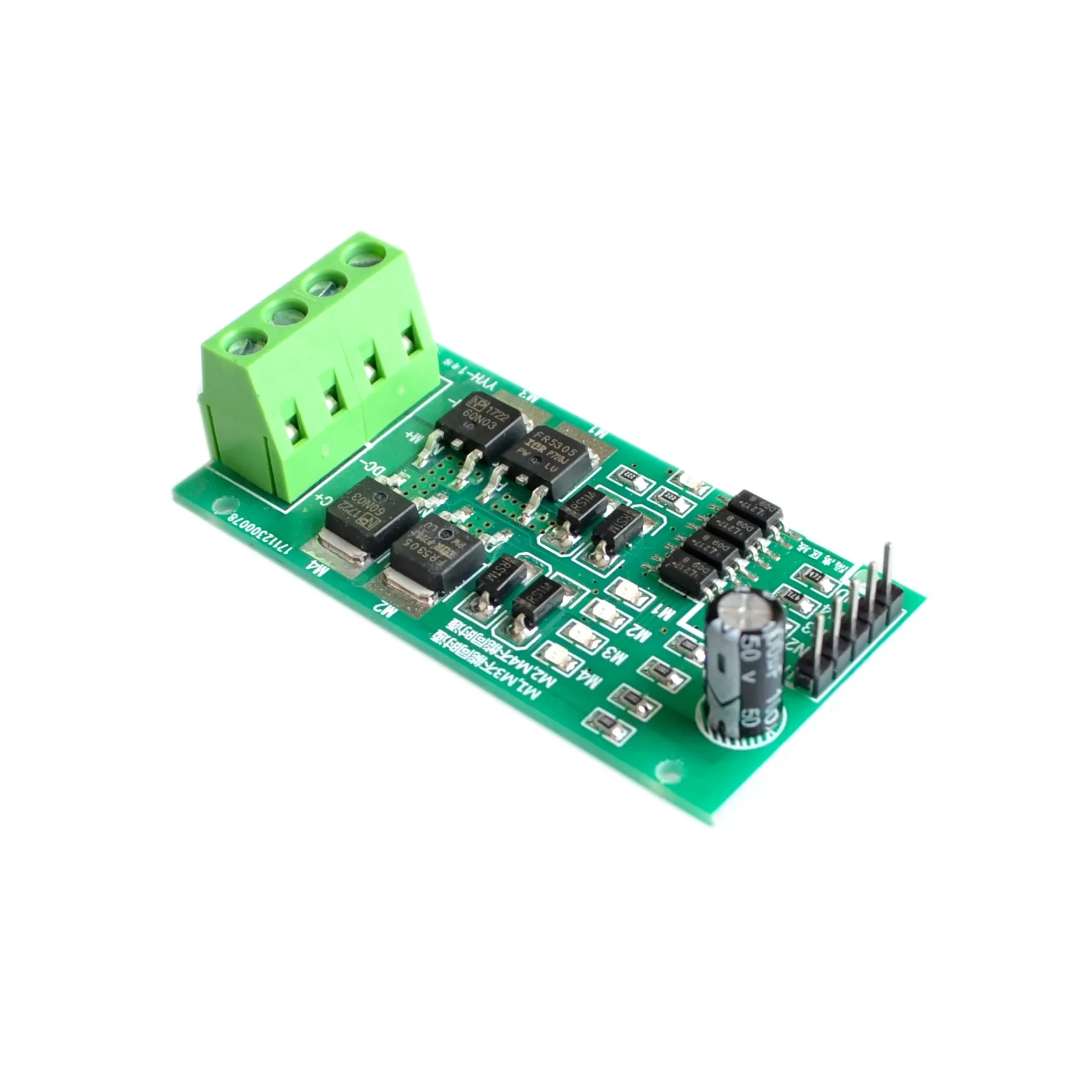 Todo lo que debes saber sobre el modulo control de motor