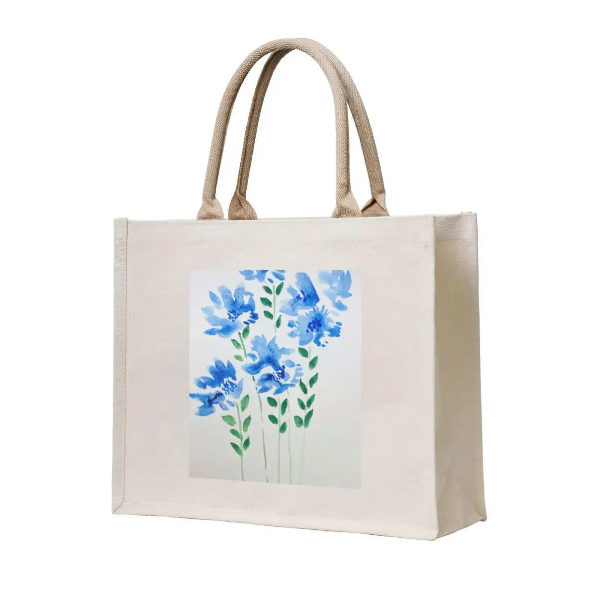 

Blue Whimsey Tote Bag tote bag Lady bags Canvas bag sacs de shopping
