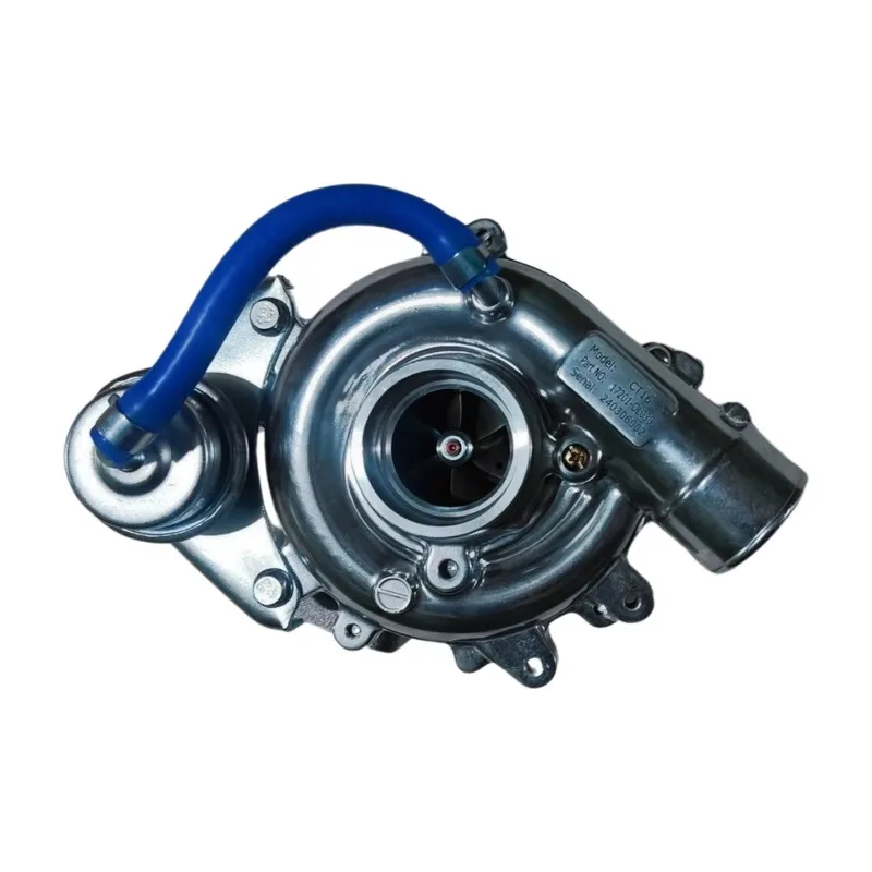 

SXLL For 2KD New Arrivals Inventory Car Engine Car Spare CT16 Turbocharger High Quality OEM 17201-0L030/17201-OL030