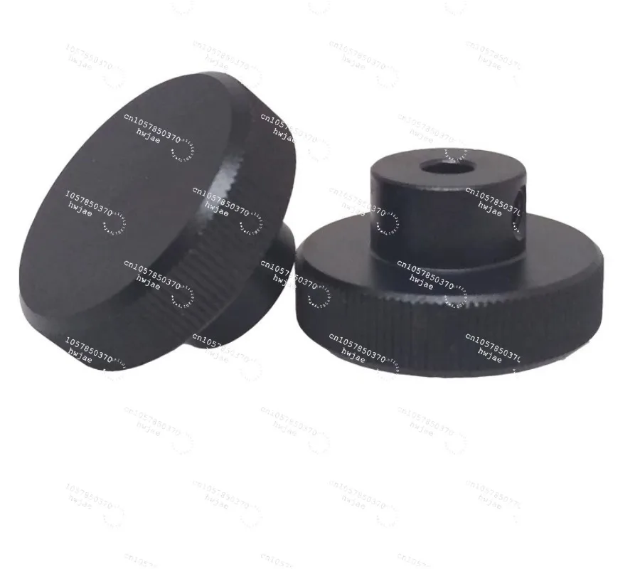 For PDV Rotary Handle, Rotary Handwheel, Handle, with Shaker, Aluminum Handwheel, Hand Twist