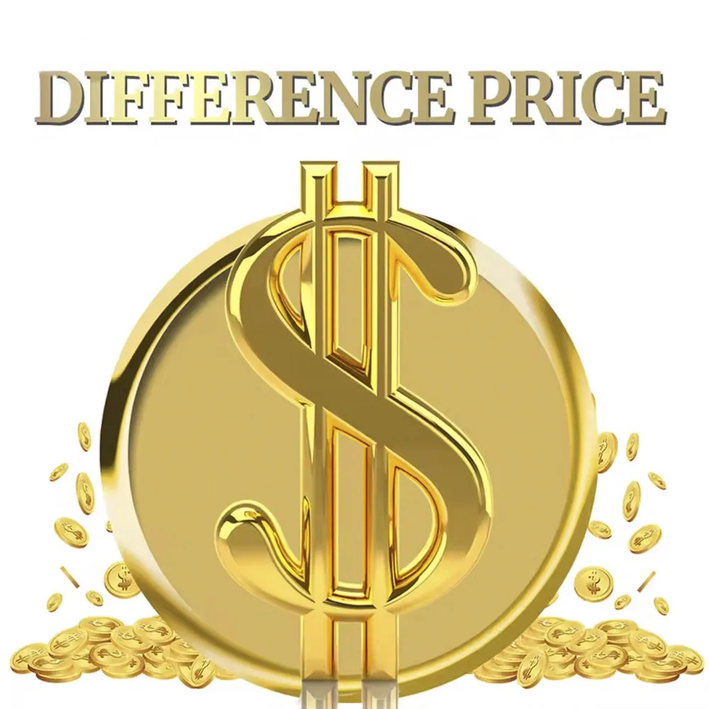 

Дополнительная плата за экспресс-доставку или плата за отдаленные районы, индивидуальная плата или баланс цен