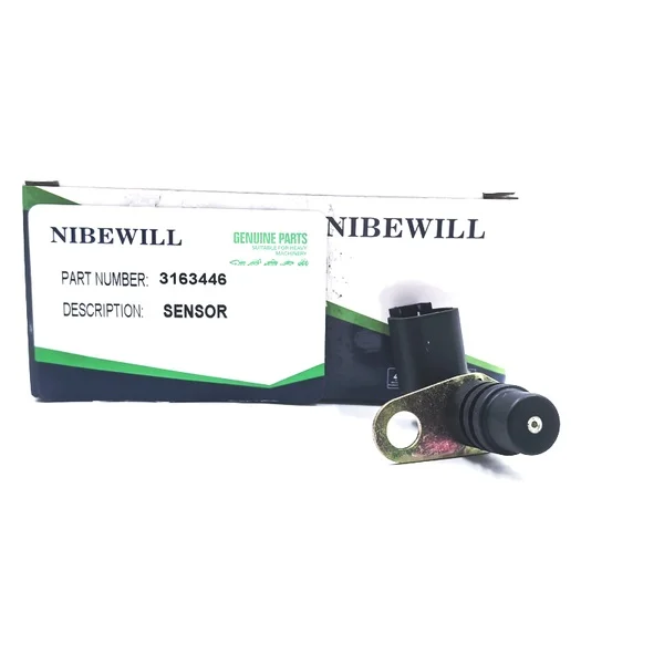 Exhaust Gas Temperature Sensor 3163446 For Cummins ISX15 QSX15 ISX12 Engine Heavy‑Duty Truck Excavator Generator