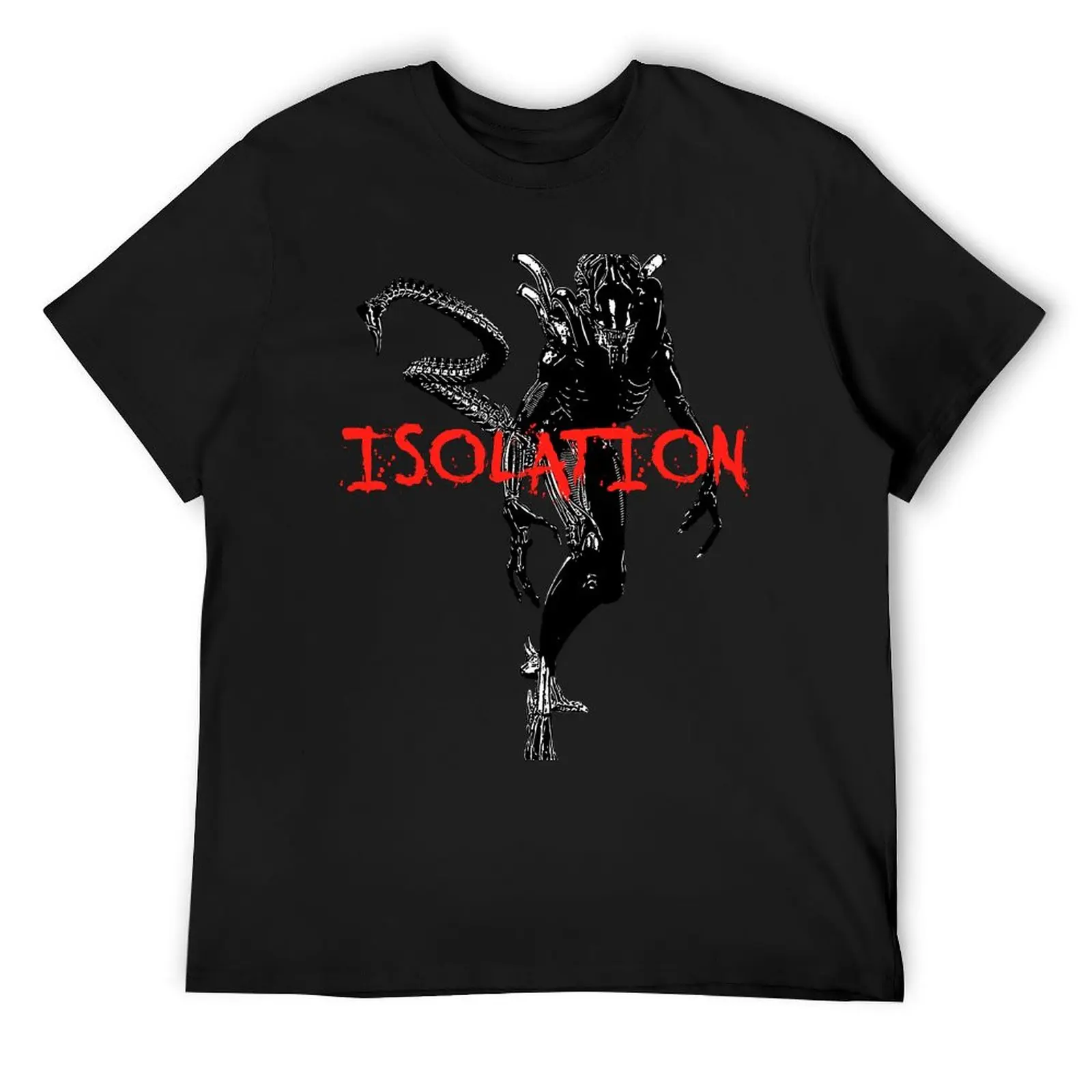 NEW* ALIEN: ISOLATION MERCHANDISE... ISOLATION T-Shirt