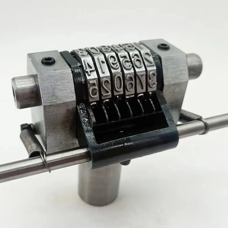 

Номерная головка для термопечати/Номер горячей печати на пластике