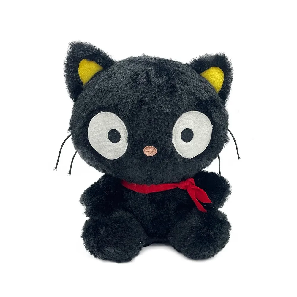 Kwaii Sanrio Black Chococat Plush Toy Doll Soft Plush Toy Doll Gift For Child