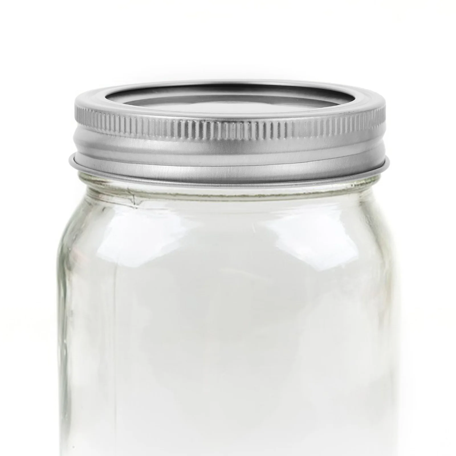

12 set Wide Multipurpose Jar Rings Set Leakproof Reusable Sturdy Metal Jar Professional Canning Lids Lids For Mason Storage