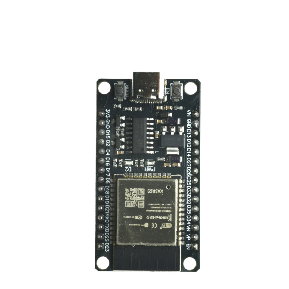 ESP32 TYPE-C USB CH340C CP2102 WiFi+Bluetooth Ultra-Low Power Dual Core ESP32-DevKitC-32 ESP-WROOM-32 Expansion Board