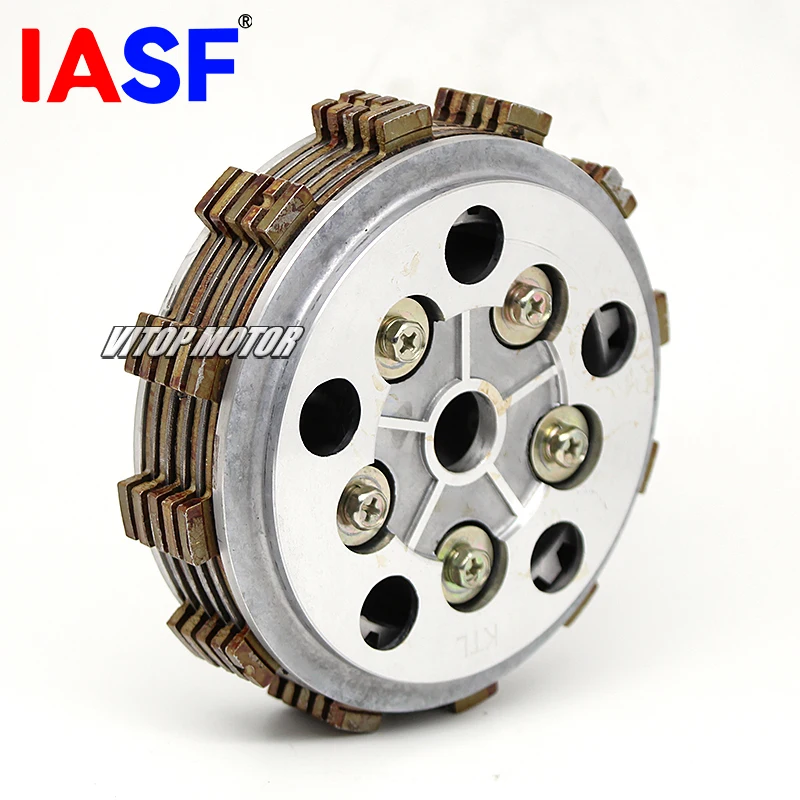 Fits for CF MOTO NK150 ST125 NK 150 ST 125 for Benelli TNT180S 165S 150S 125S Motorcycle Clutch Core Motor Engine Parts