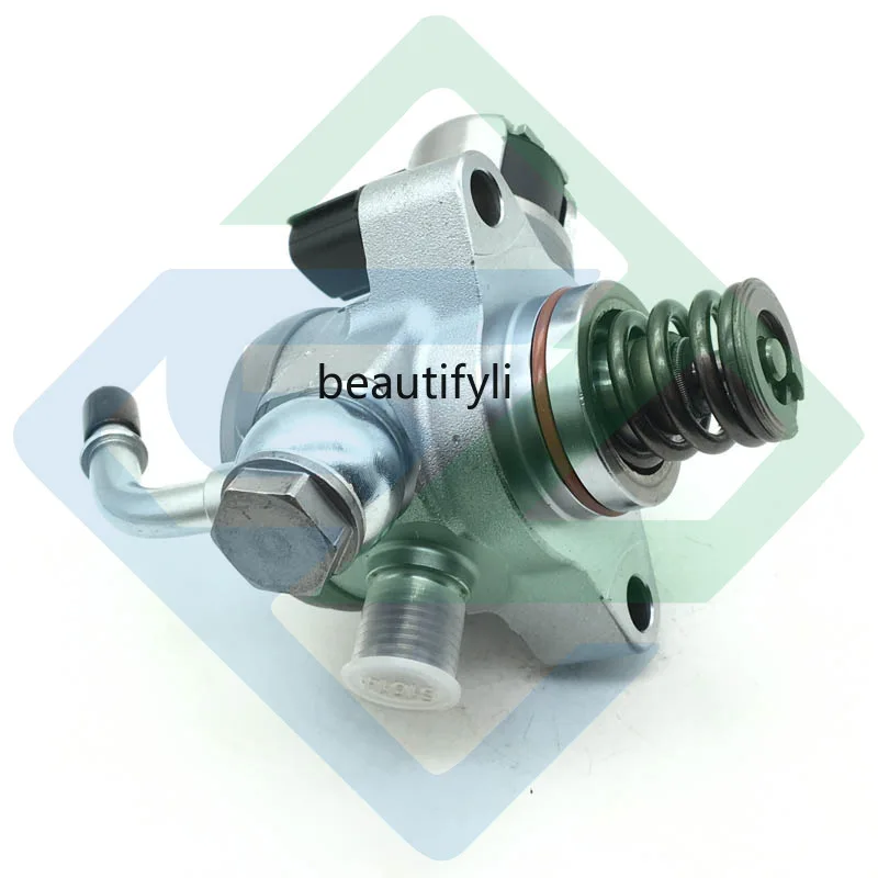 

High pressure fuel pump