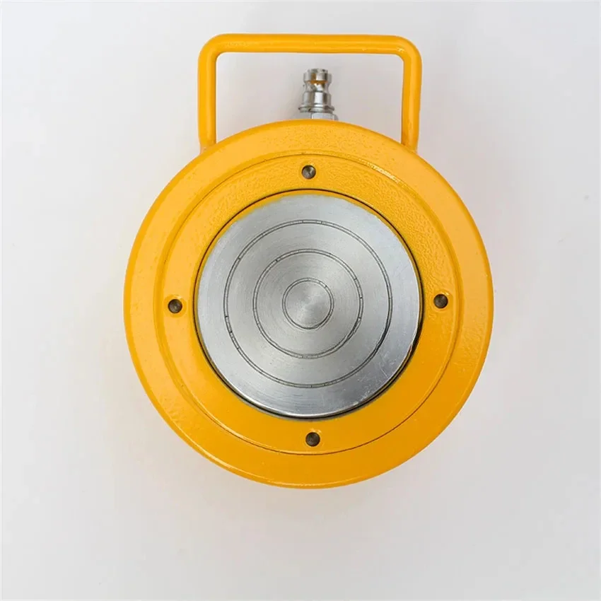 RSM-1500 แจ็คไฮดรอลิกบางเฉียบมัลติฟังก์ชั่นยกกระบอกแจ็คไฮดรอลิกพร้อมน้ําหนัก 150T, ระยะชักทํางาน 16 มม.