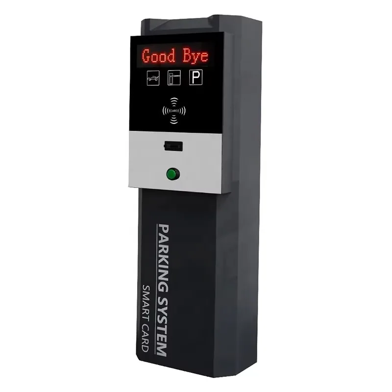 

【specialized】Parking System Parking Management System Exit Access Control 24hour Parking Boom Gate Car Fee Payment Machine