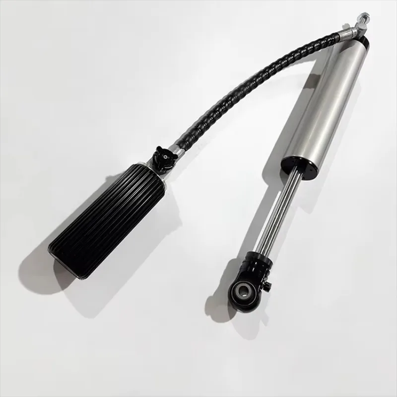 Y62  2 Inches Black + Gray  2 Inches  Compression Adjustable  12 Segments  2.25 Pipe Diameter