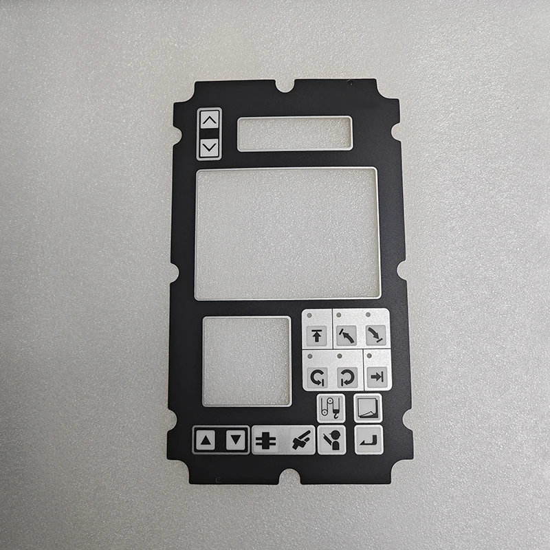 TADANO LC1 LC2 AML Limiter Type Torque Limiter Panel Film Keypad