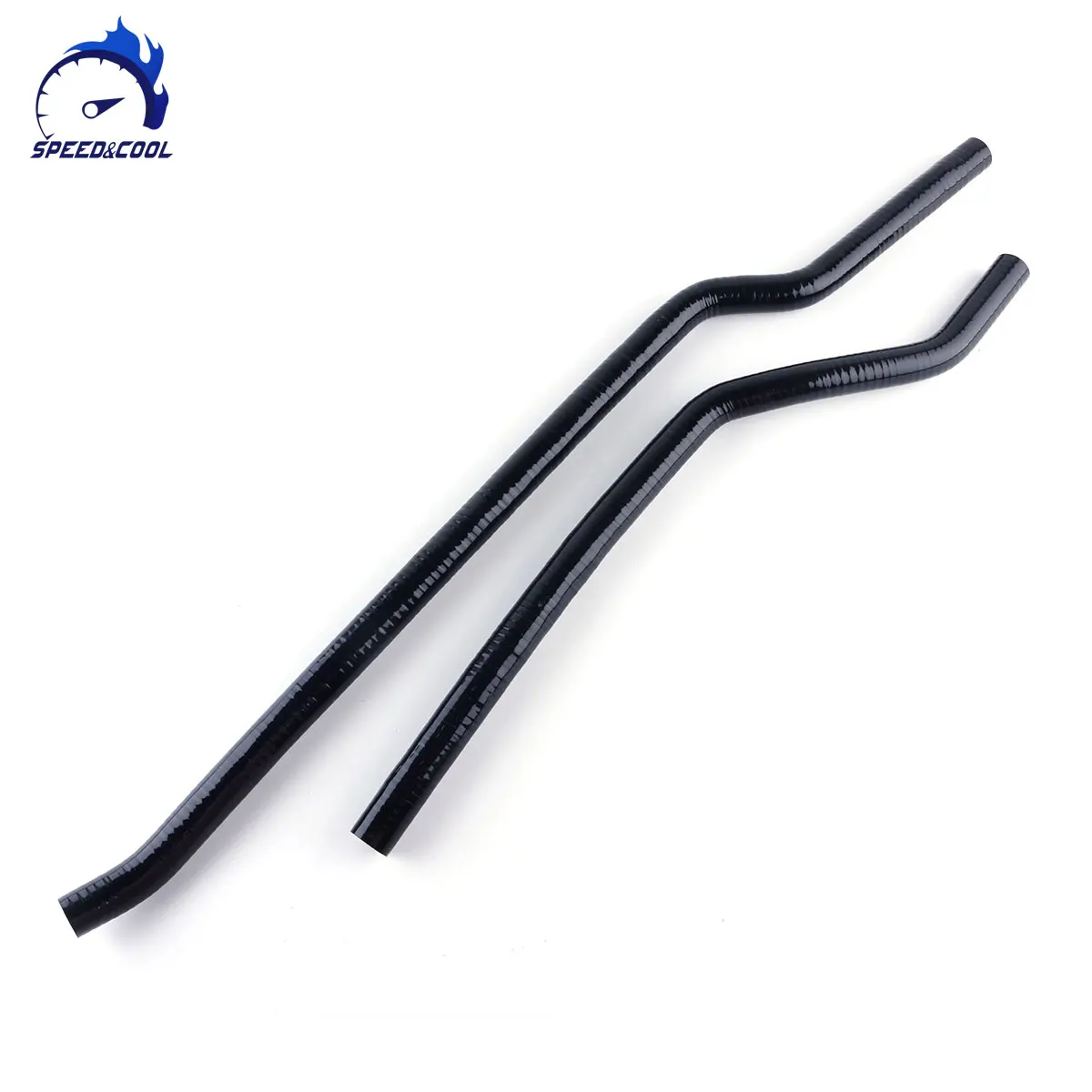 

For 2001-2012 Honda Foreman Rubicon 500 TRX500 ATV Silicone Radiator Coolant Pipe Tube Hose Kit