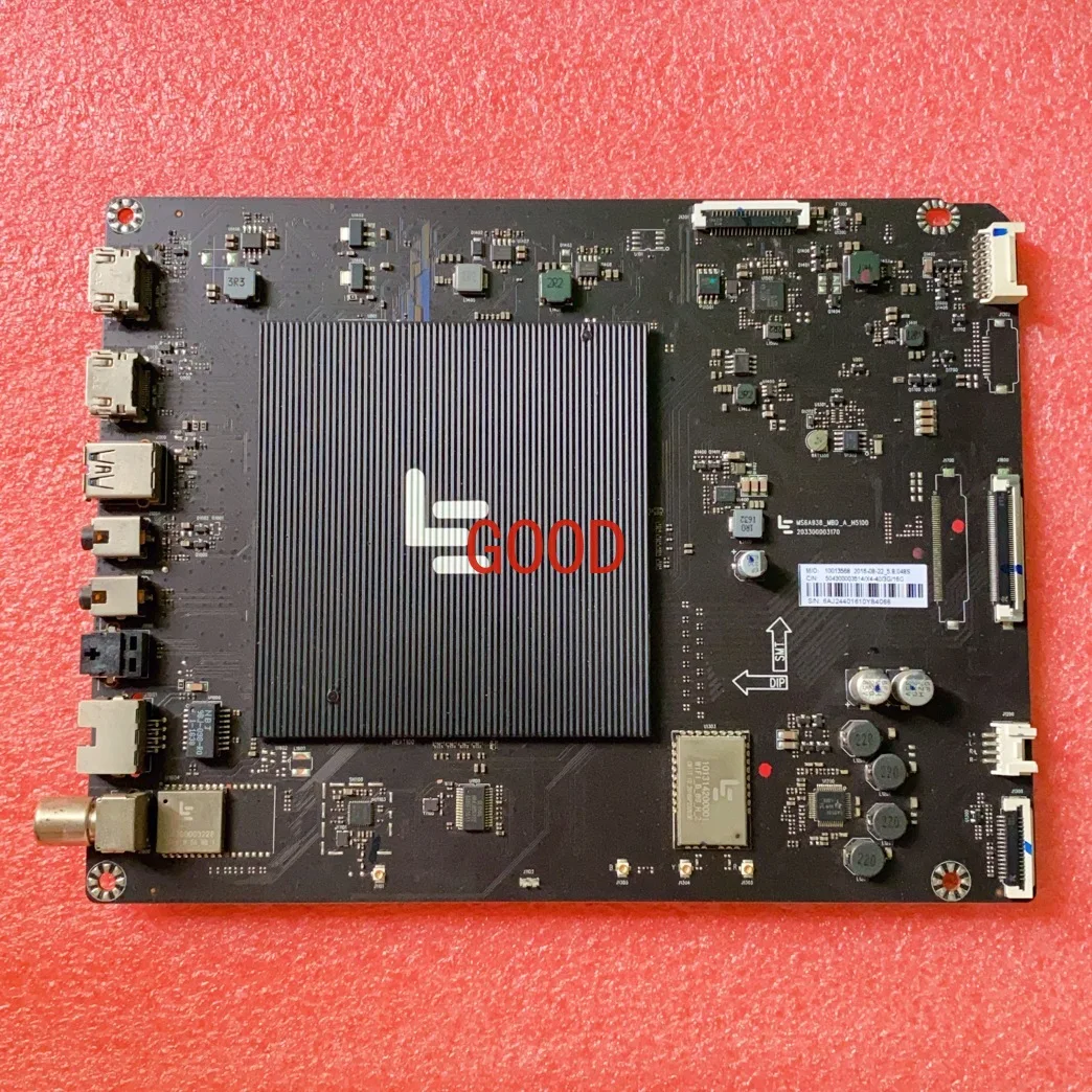 LeTV L404FCNN L434FCNN L504UCNN main board MS6A938-MBD-A-H5100 H5000