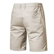 Summer Cotton Shorts Men 10 Colors #3