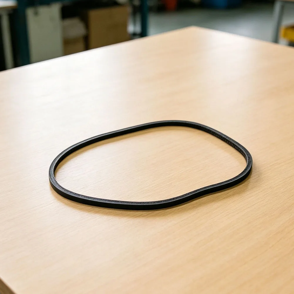 P1006067 Main Drive Belt For Zebra 110Xi4 Thermal Label Printer 600dpi Seamless Molded Loop Synchronous Belt Continuous Cycling