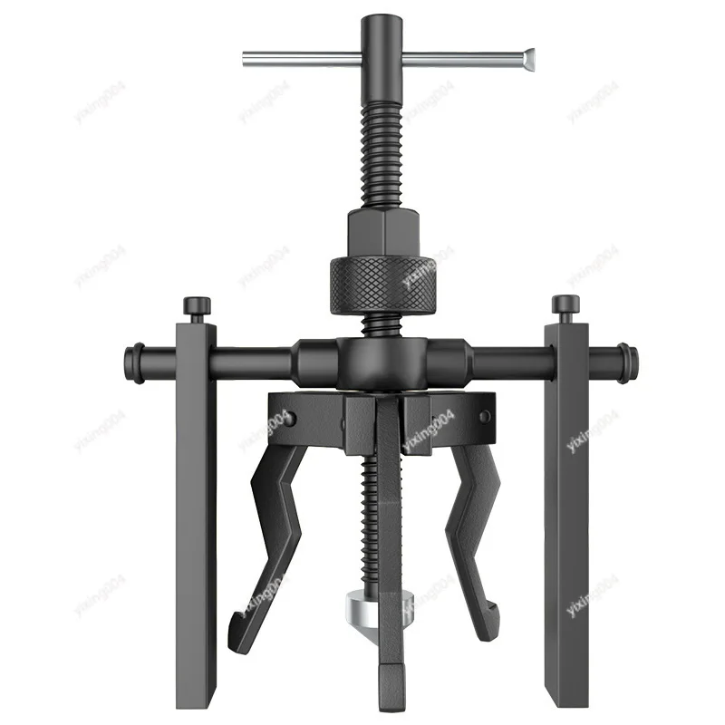 Inner Bearing Puller Tool, 3 Jaw Remover for Mechanical Bearing Disassembly