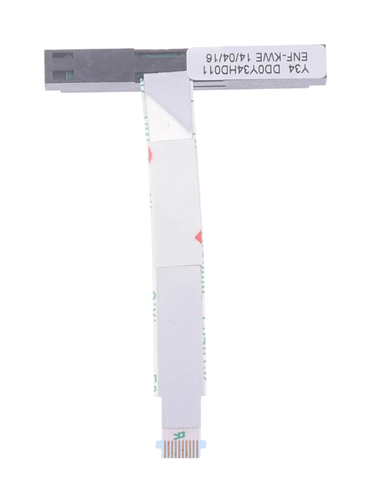 Câble adaptateur flexible pour disque dur SATA, connecteur pour ordinateur portable HP 15-p, 15-f, 15-k, Occupation P, 4-U, 17-F-k, HDD, SSD, 1PC