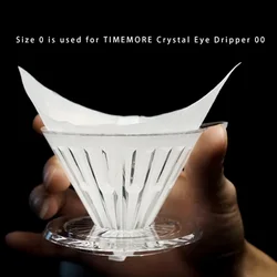 TIMEMORE Coffee Paper Filter V01 1-2 Cups