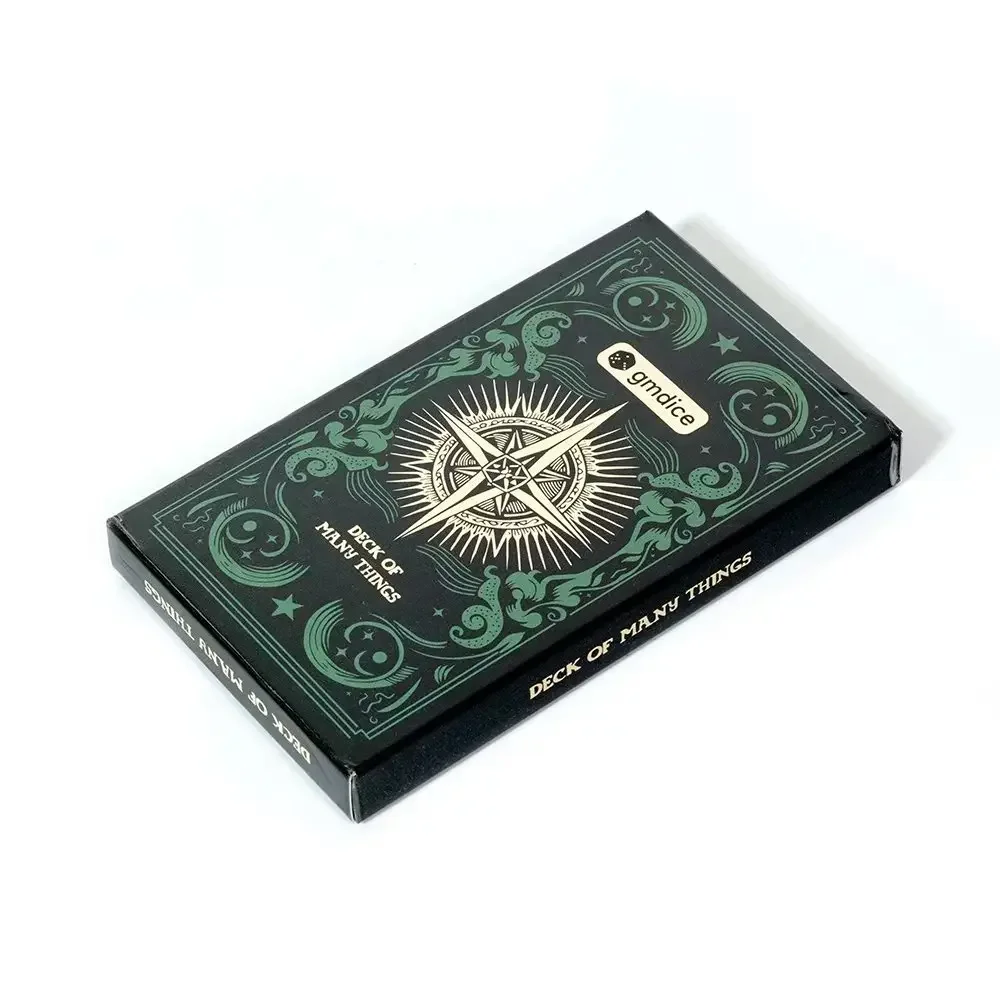 For Easy Beginners Deck Of Many Things Tarot Deck Tarot Cards Deck Fate Fortune Telling Party Tabletop Board Game Oracle Cards