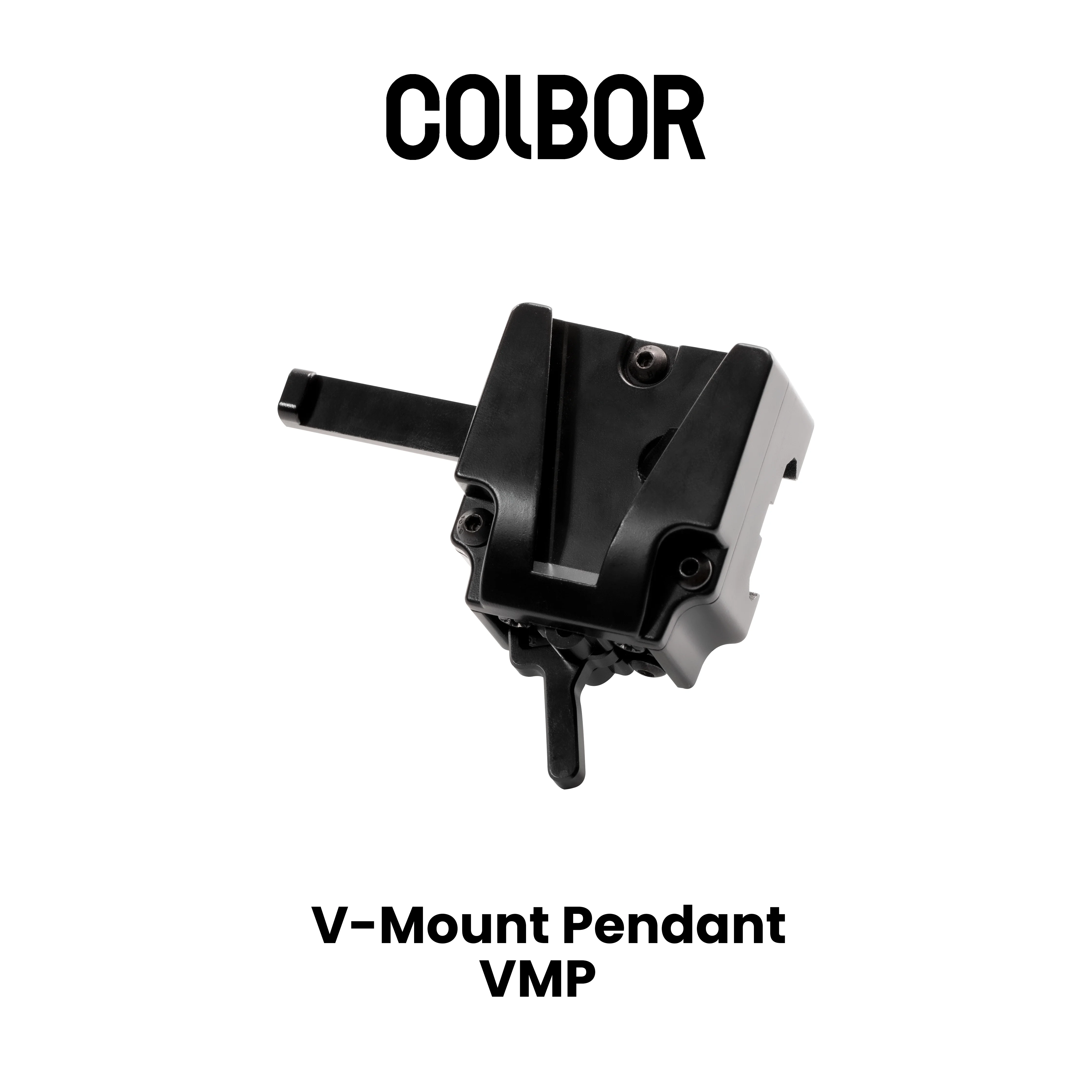 COLBOR V-Mount Pendant Battery Cable & NP-F to V-Mount Battery Plate for COLBOR CL60 CL60M CL60R CL100X CL100XM LED Video Light