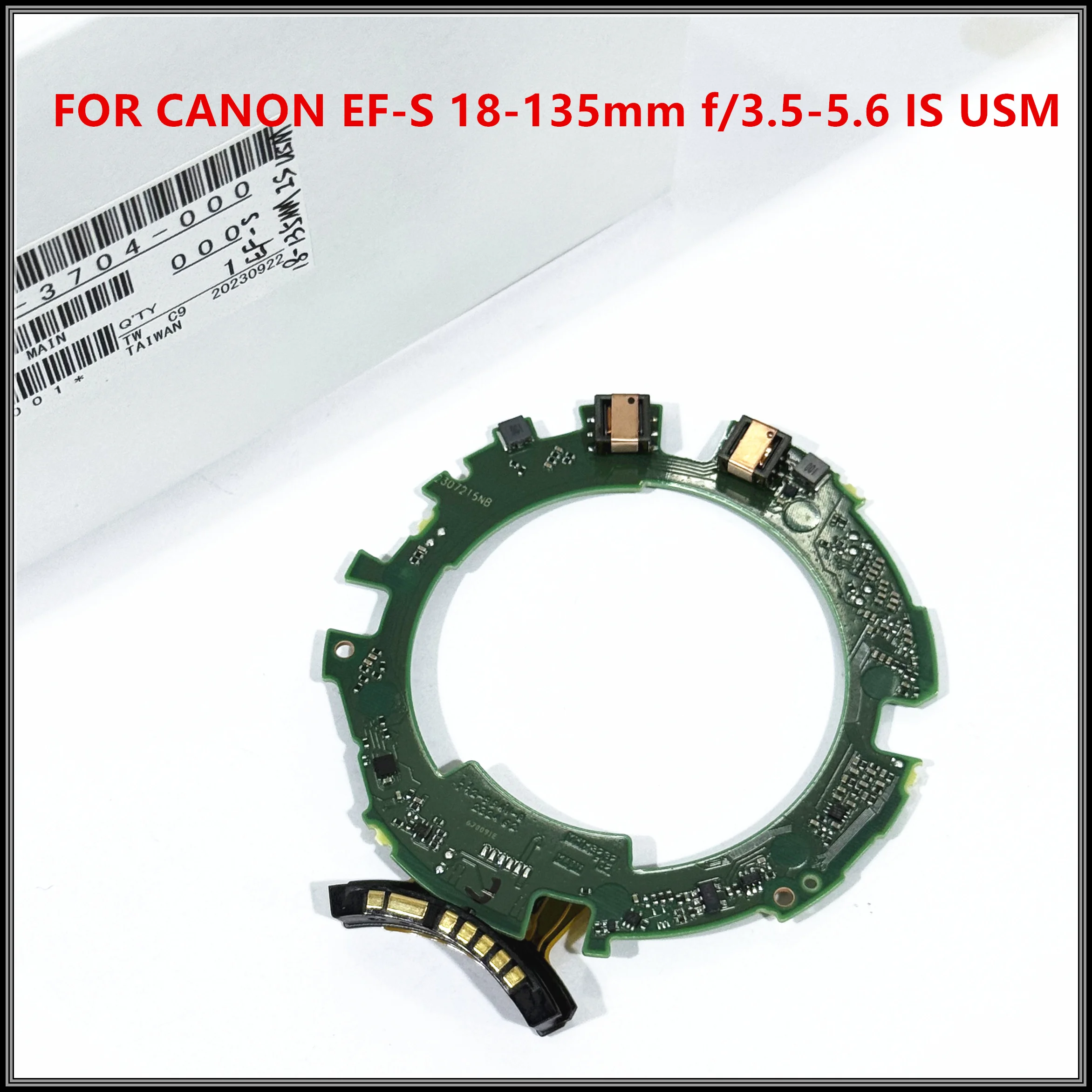 New Original Main C…