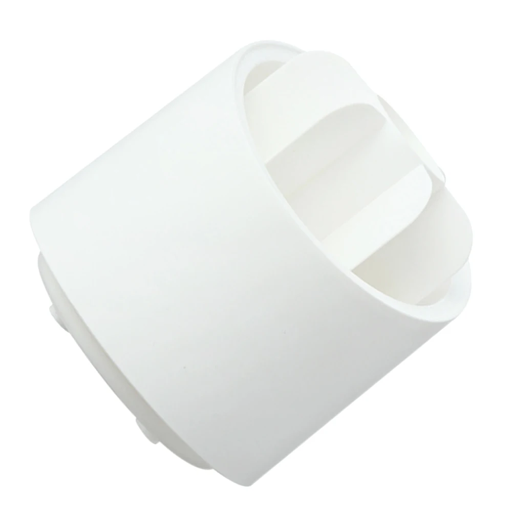 

Rotating Makeup Brush Pen Holder Plastic PP Desk Organizer Stationery Container Pencil Pot Storage Desktop Accessories