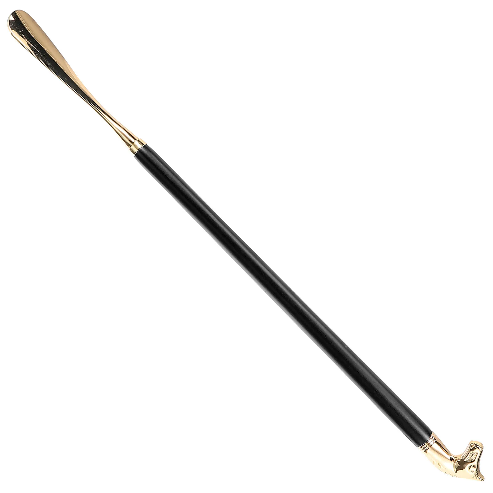 long-handle-horse-head-shoe-horn-ergonomic-wooden-shoe-lifter-for-elders-relieve-back-pain-shoes-wearing-tool-portable-travel